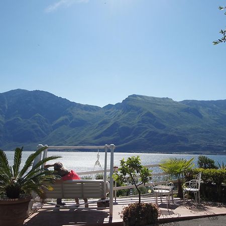 Hotel Riviera Limone sul Garda Exterior foto