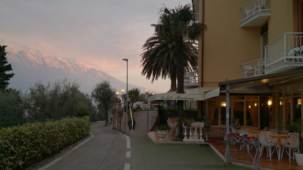 Hotel Riviera Limone sul Garda Exterior foto