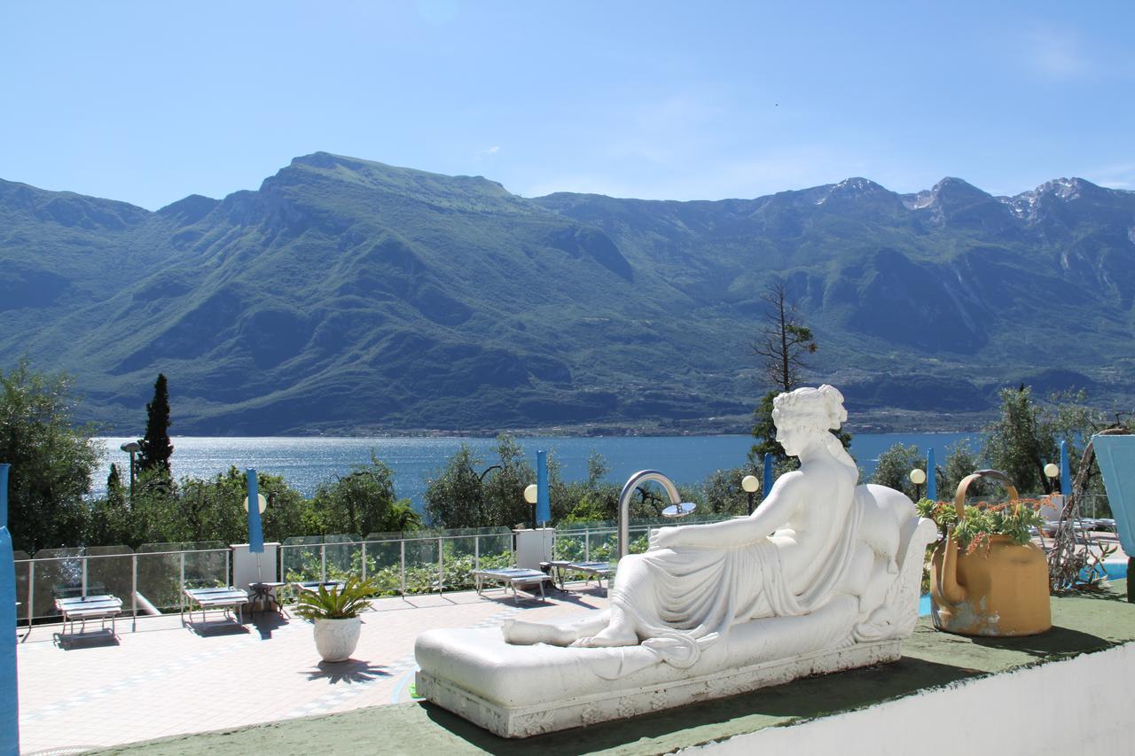 Hotel Riviera Limone sul Garda Exterior foto