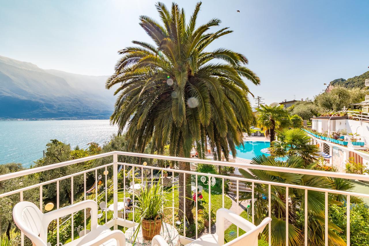 Hotel Riviera Limone sul Garda Exterior foto