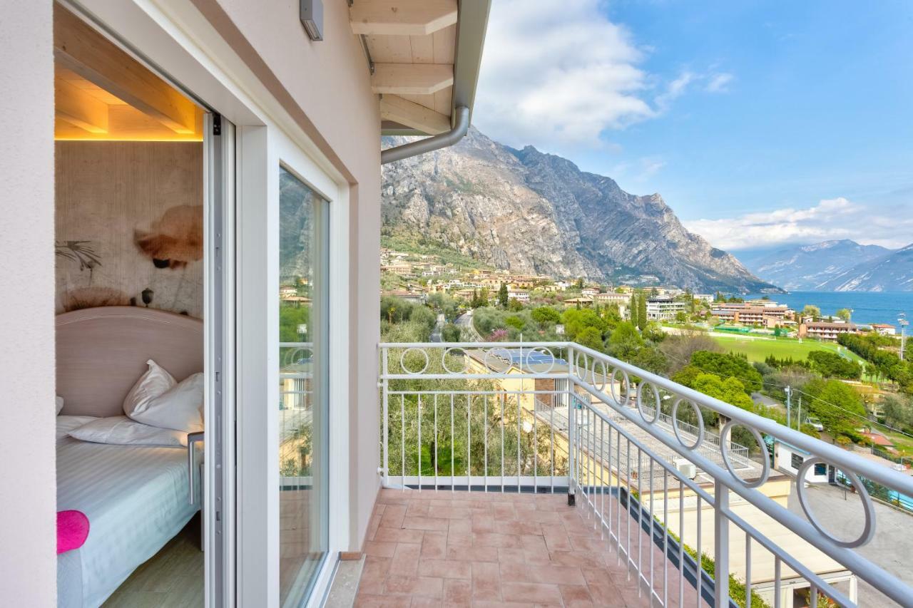 Hotel Riviera Limone sul Garda Exterior foto