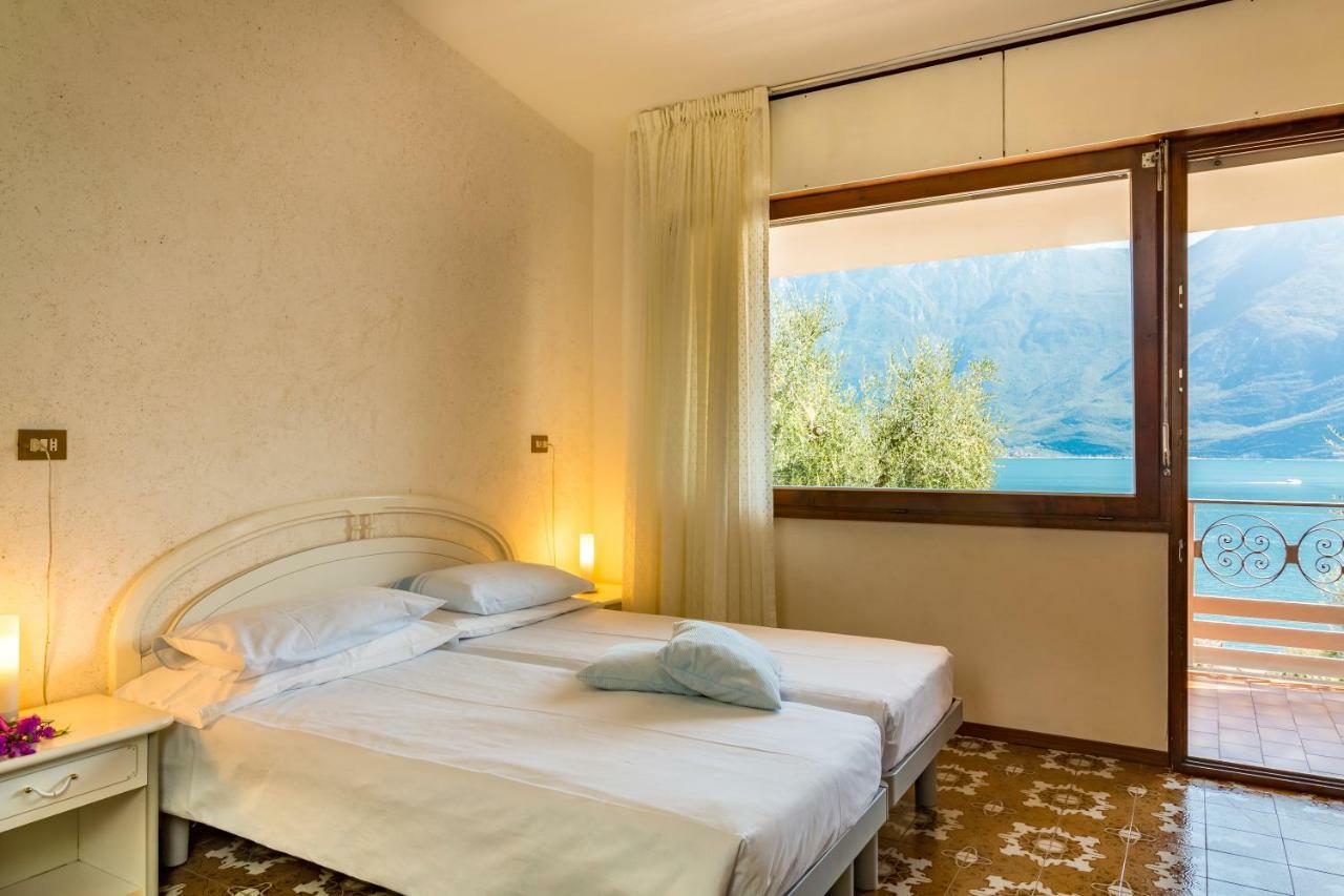 Hotel Riviera Limone sul Garda Exterior foto