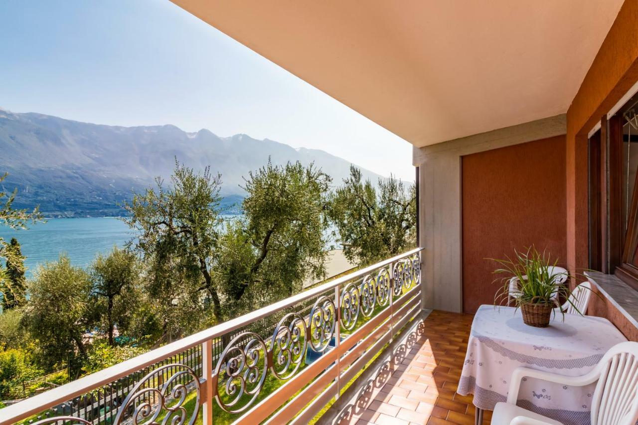 Hotel Riviera Limone sul Garda Exterior foto